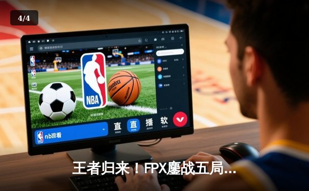 王者归来！FPX鏖战五局力克EDG挺进LPL季后赛四强 - 4